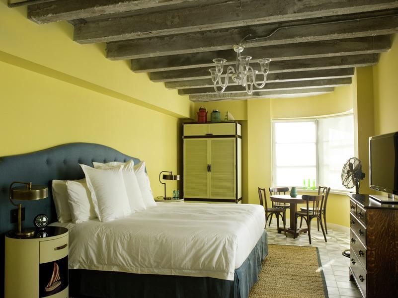 Soho Beach House Miami Beach Phòng bức ảnh
